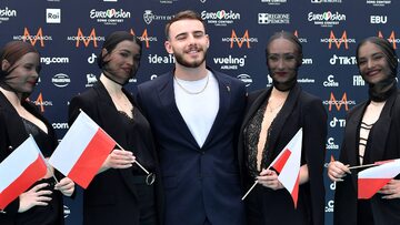 Eurowizja 2022. Reprezentant Polski Krystian Ochman