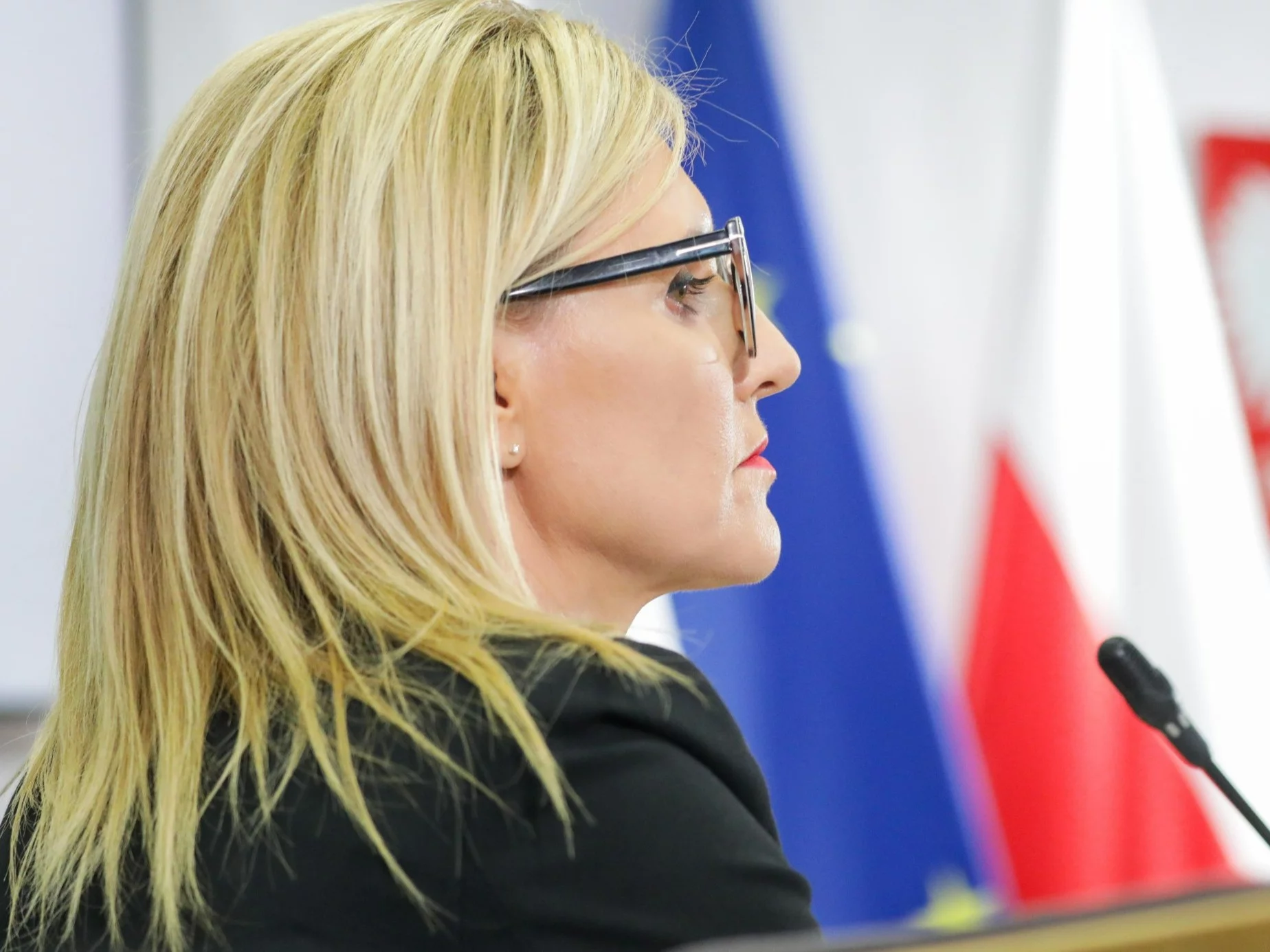 Wrzosek nadużyła uprawnień, ale śledztwo umorzono. "Znikoma szkodliwość"