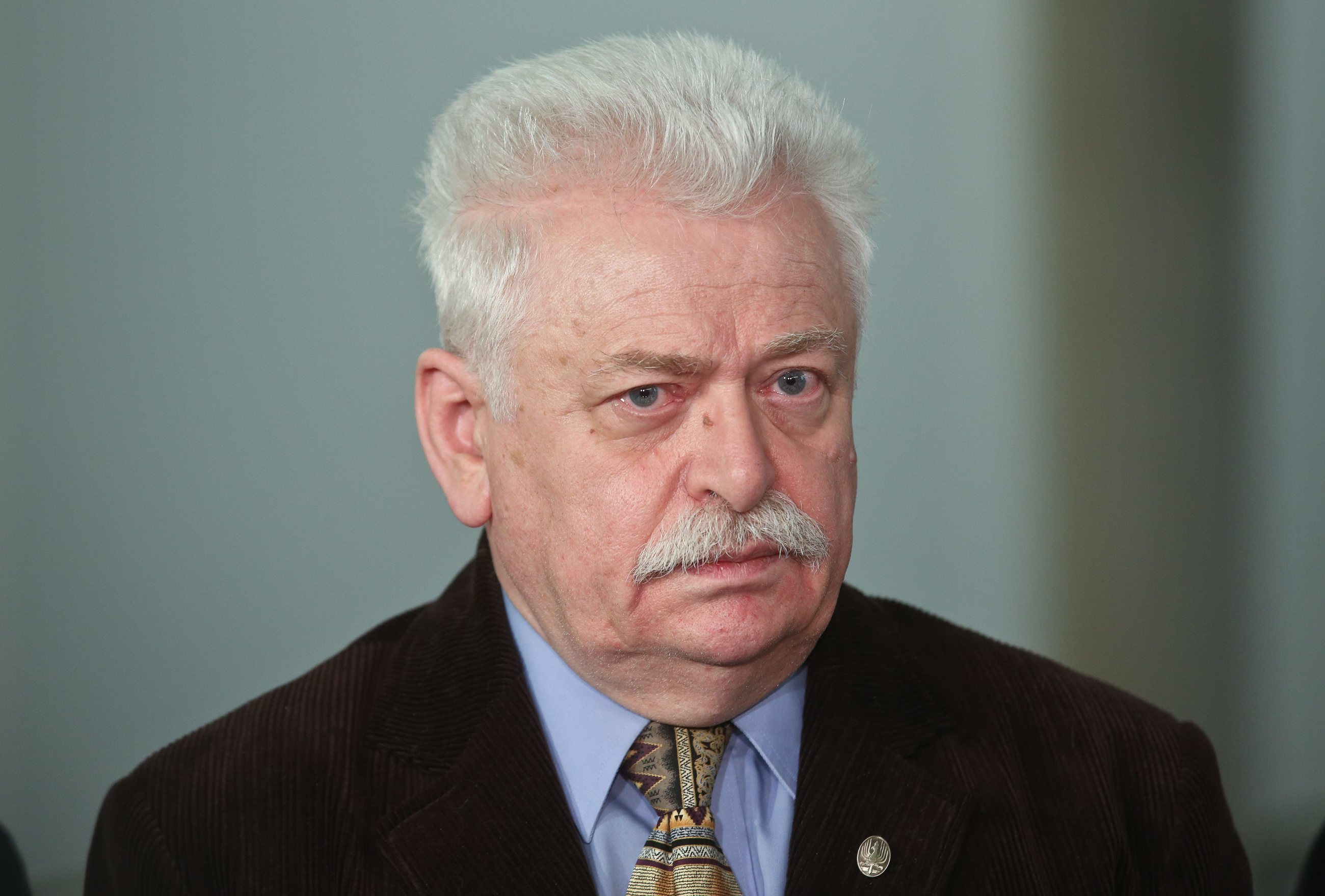 Prof. Romuald Szeremietiew