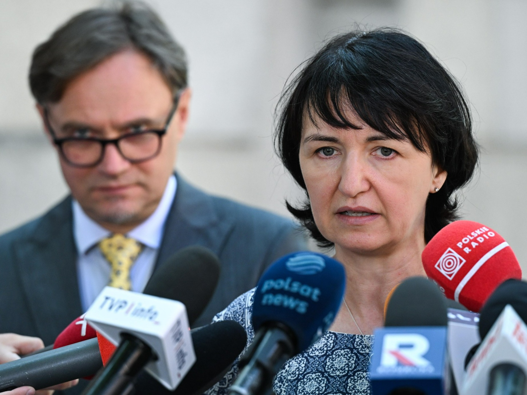 Новая информация об эвакуации поляков. "Через Амман".