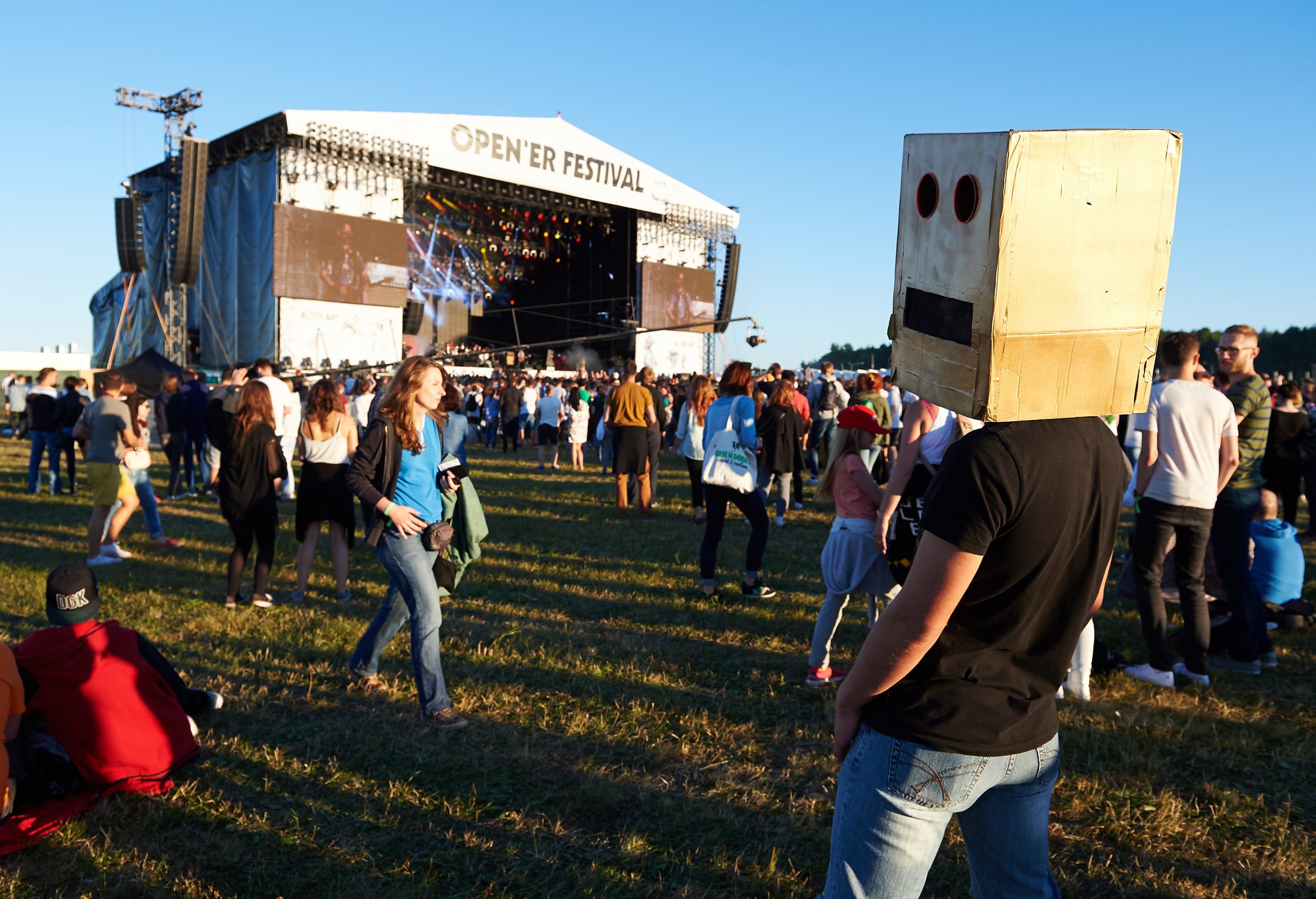 Open'er Festival 2015