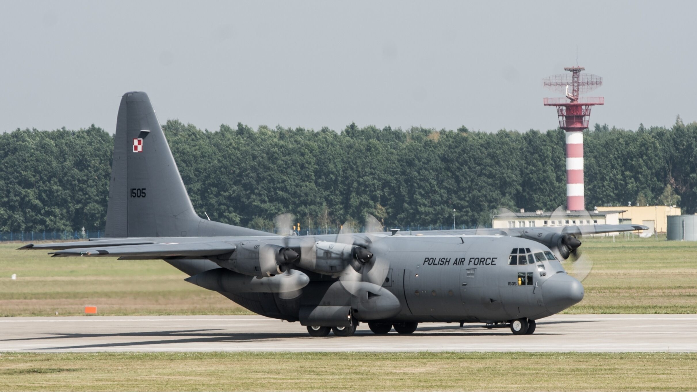 Samolot Lockheed C-130 Hercules