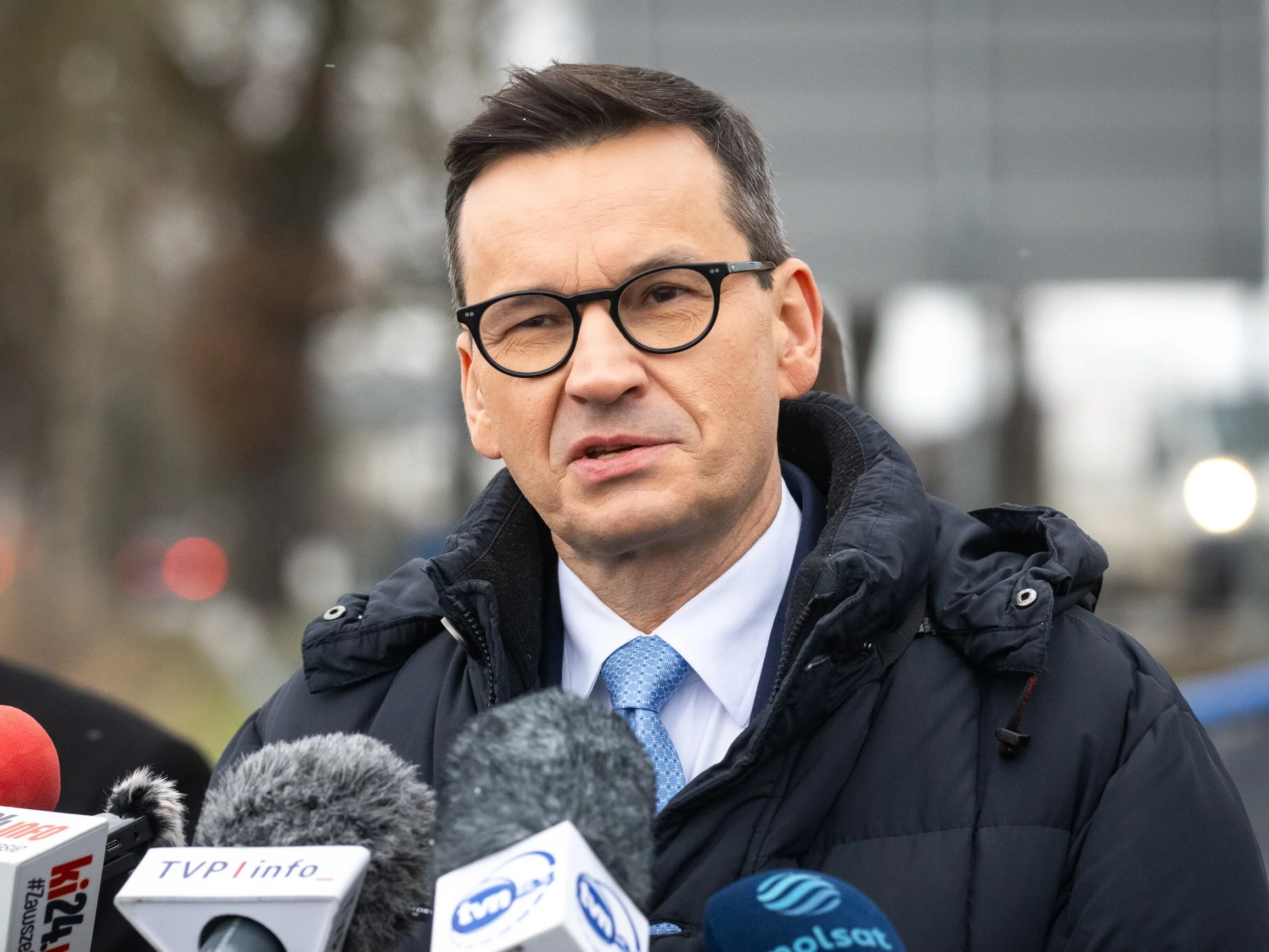 Ogłoszono wyniki exit poll. Morawiecki apeluje do mężów zaufania