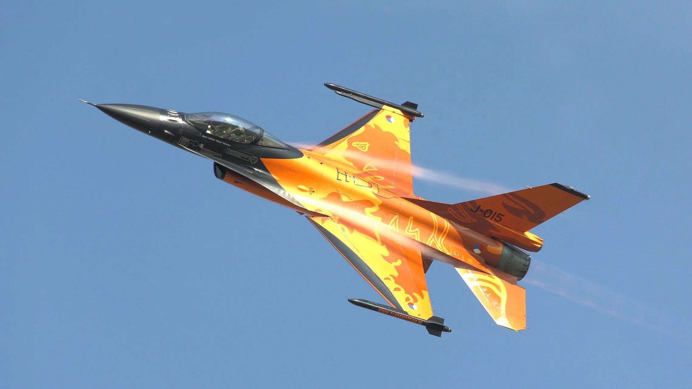 Myśliwiec F-16