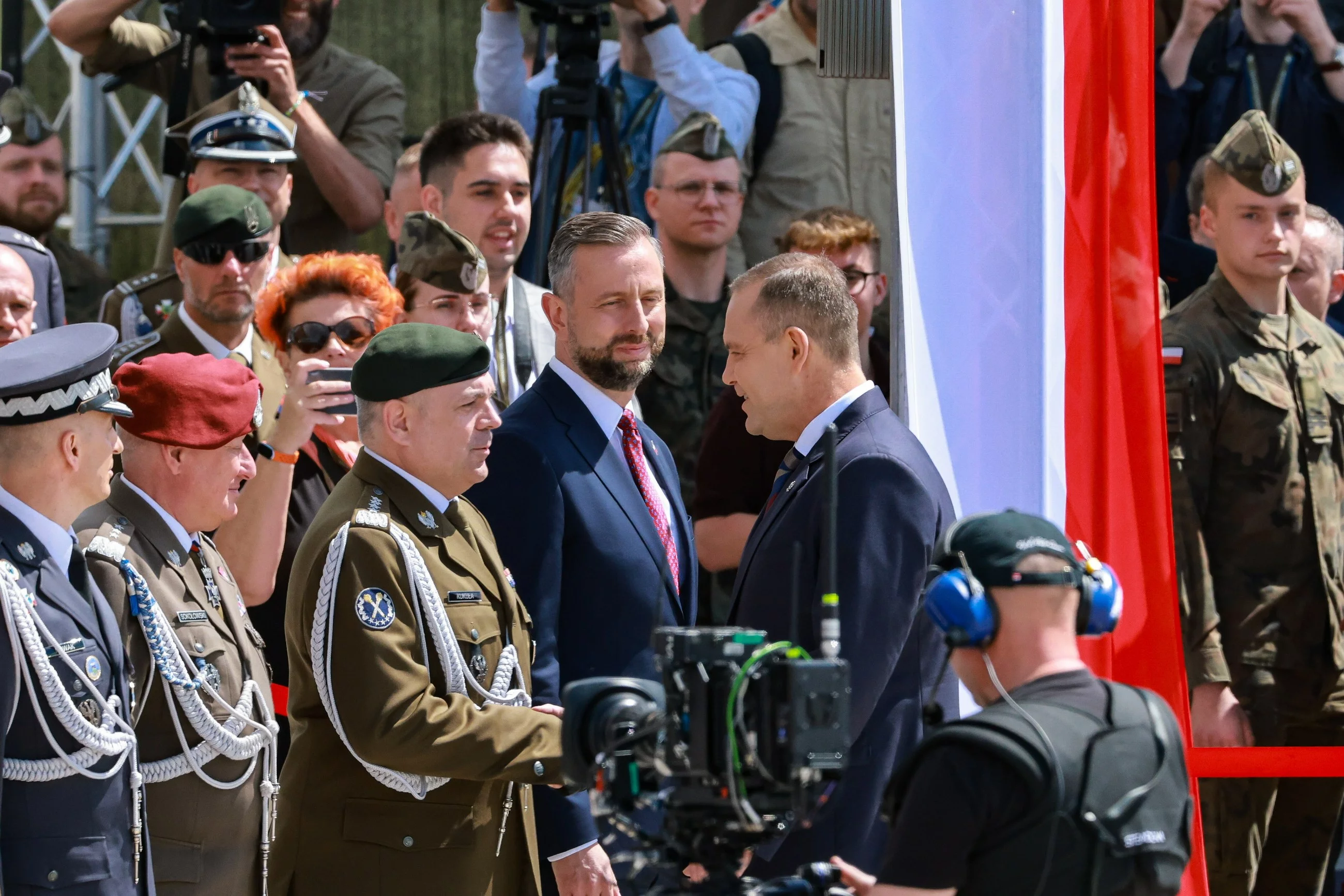 F-35 są już w Polsce
