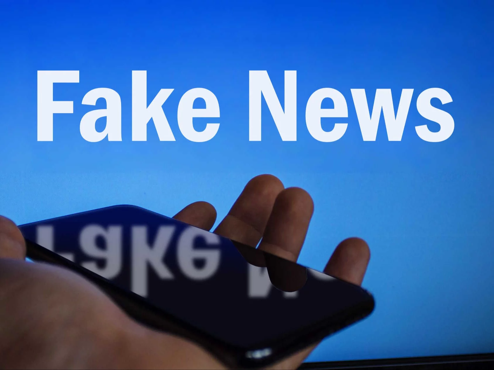 Fake News zdjęcie ilustracyjne