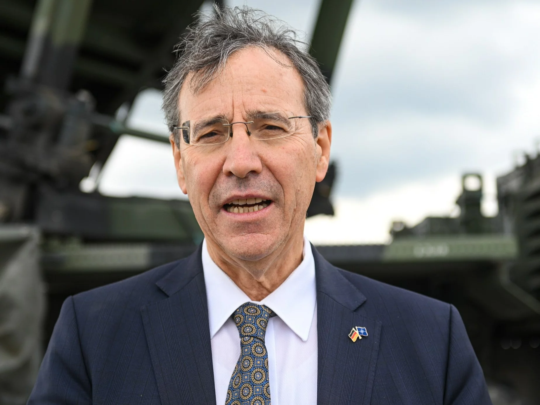 Bezczelny wpis niemieckiego ambasadora. "Przekroczono granice", "klasyczny Niemiec", "chamstwo"