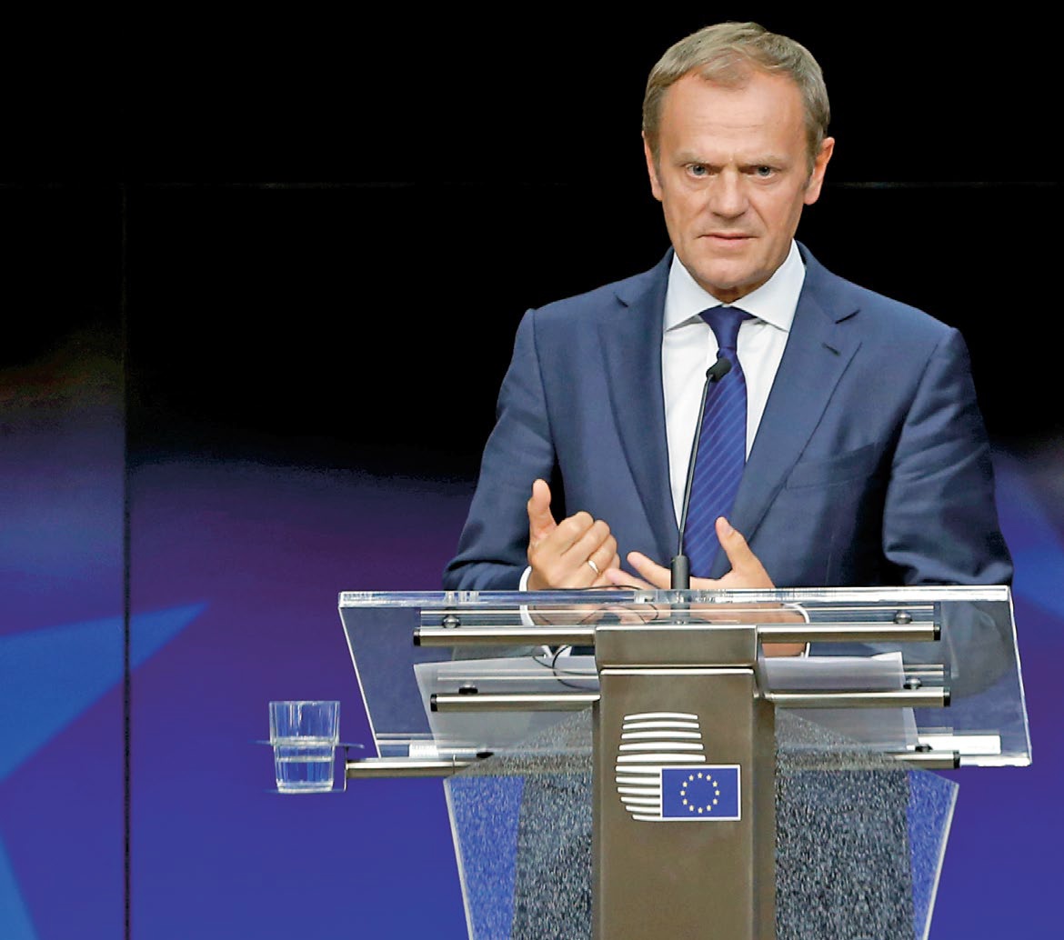 Donald Tusk