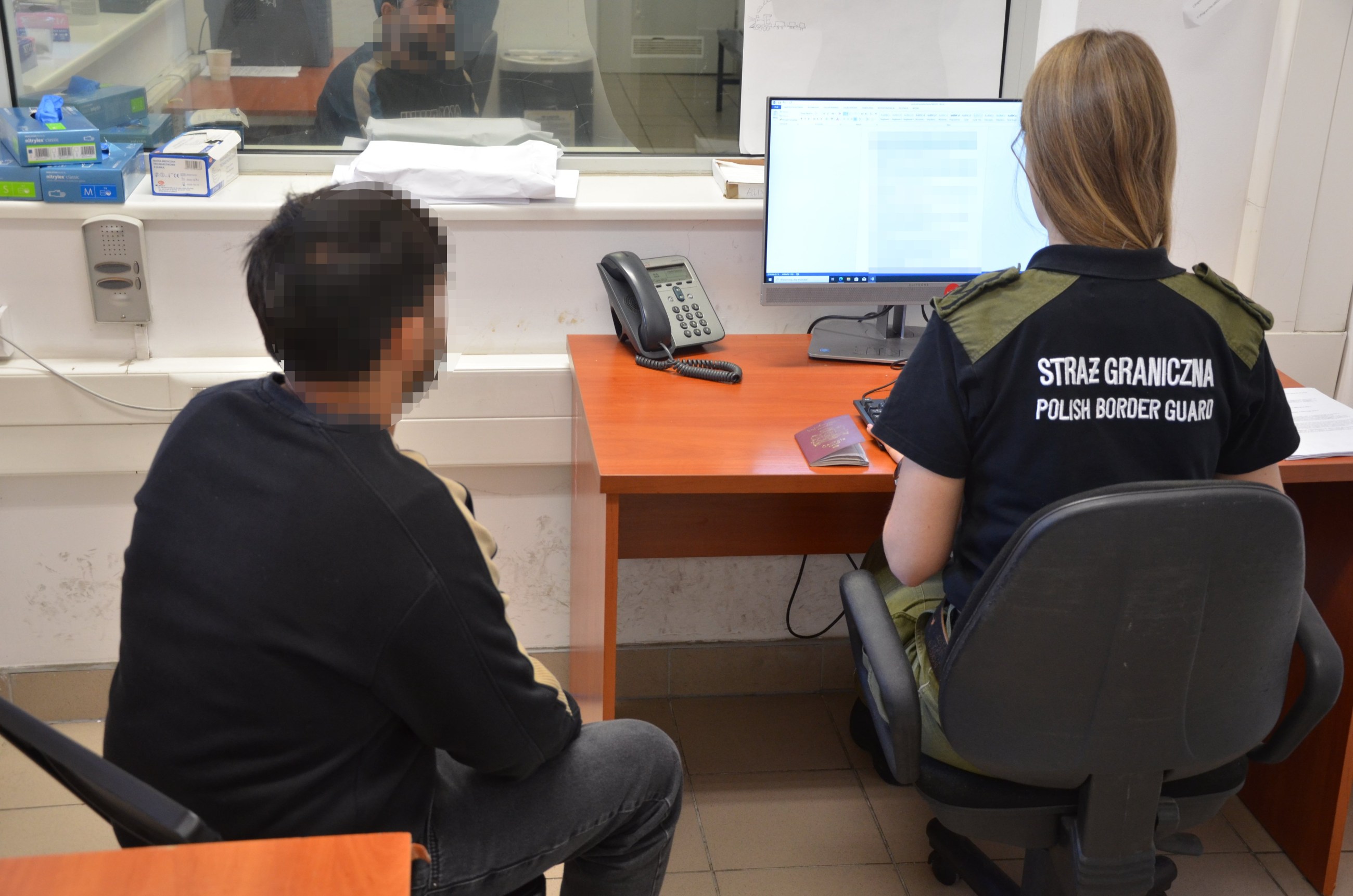 Cudzoziemcy udawali studentów. Zostali zatrzymanie przez S