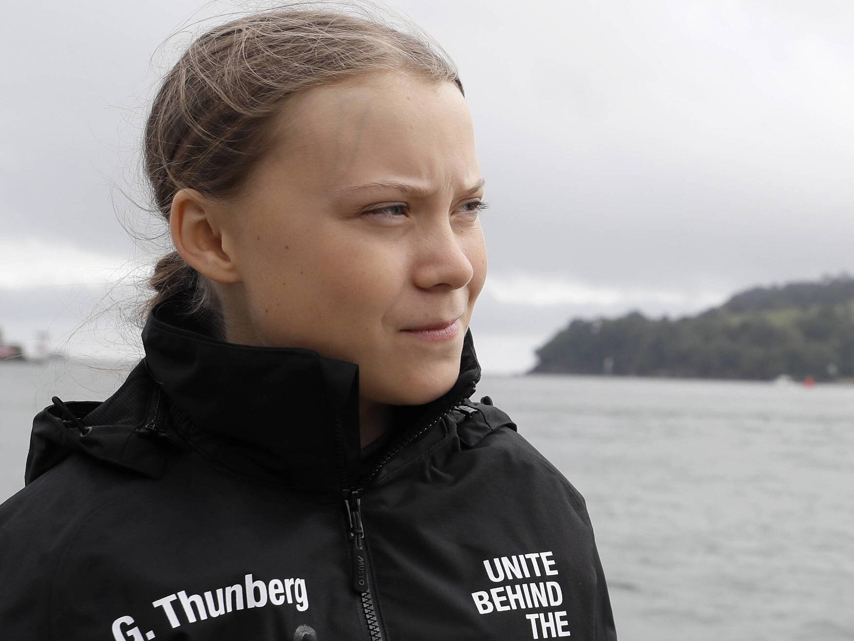 Greta Thunberg