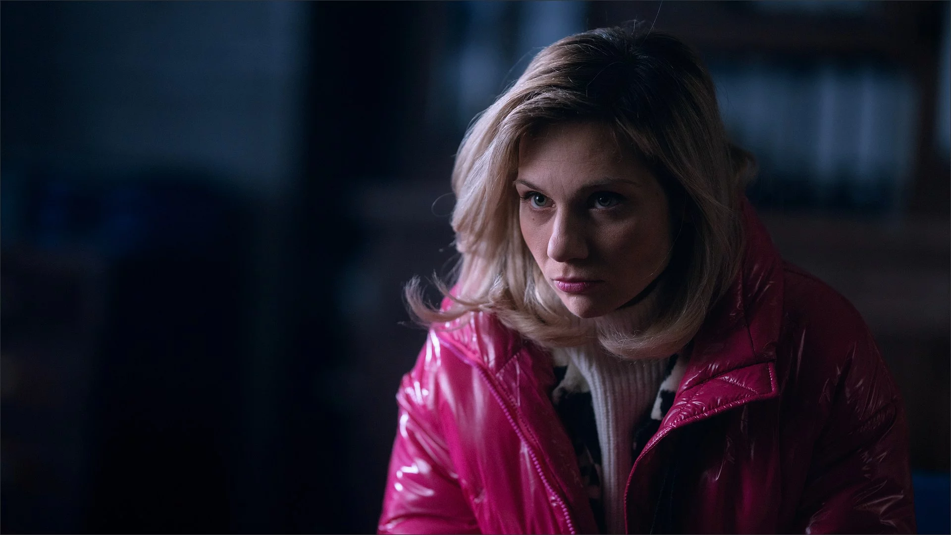 Kadr z serialu "Klangor 2". Od 9 stycznia na platformie streamingowej Canal +