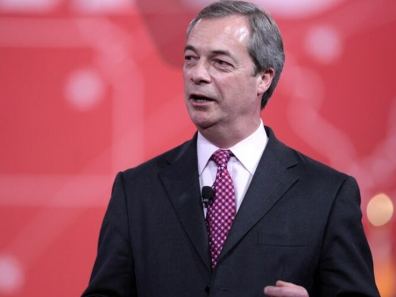 Nigel Farage