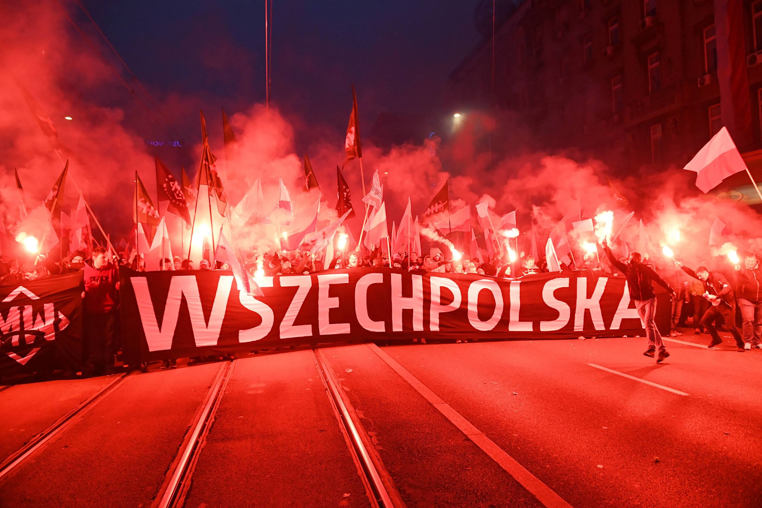 Marsz Niepodległości 2018