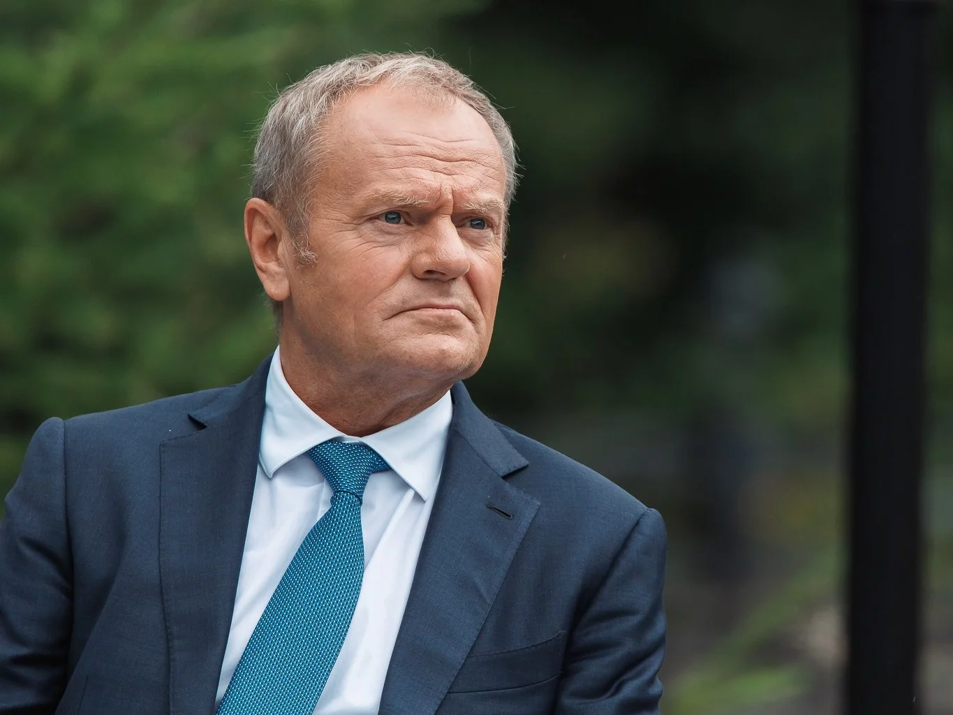 Premier Donald Tusk