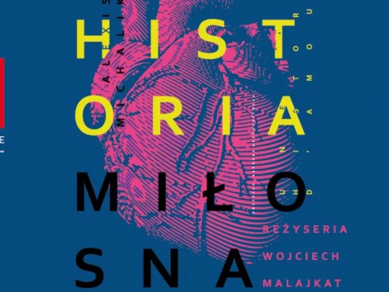Historia miłosna (reż. Wojciech Malajkat)