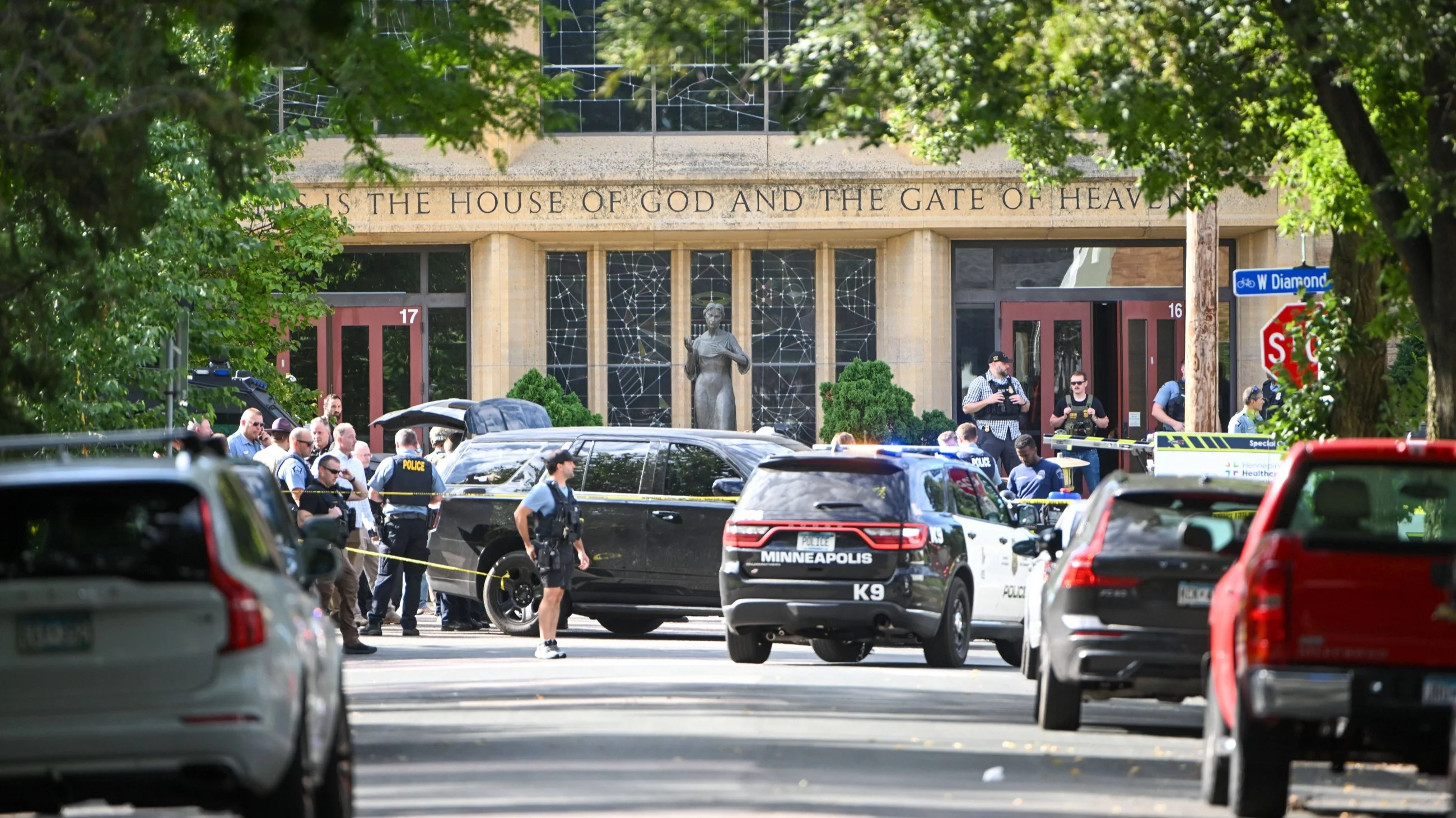 "Osoba transpłciowa" otworzyła ogień do dzieci. FBI: Rezultat nienawiści do katolików