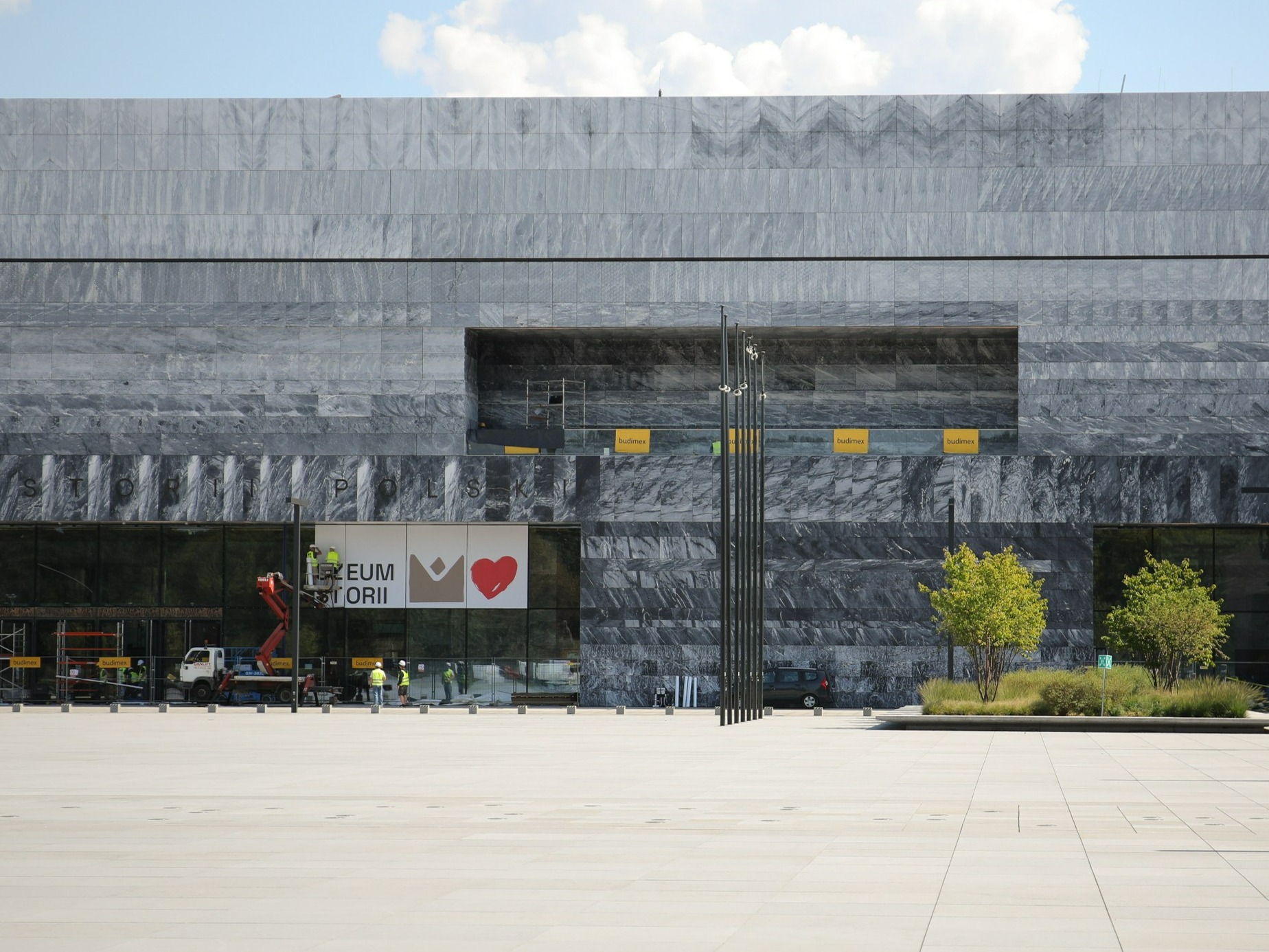 Muzeum Historii Polski w Warszawie