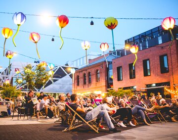 Festiwalowe Lato Konesera w Warszawie