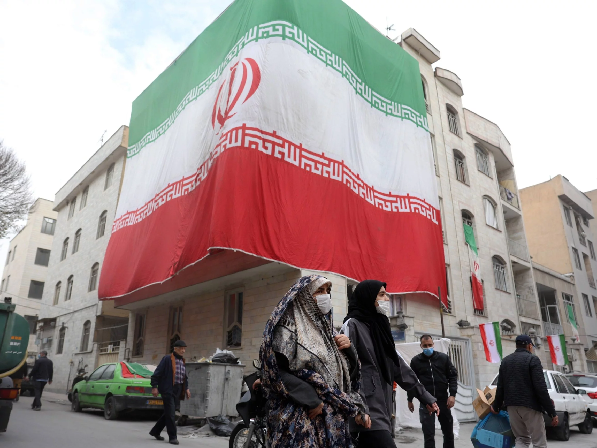 Teheran. Zdj. ilustracyjne