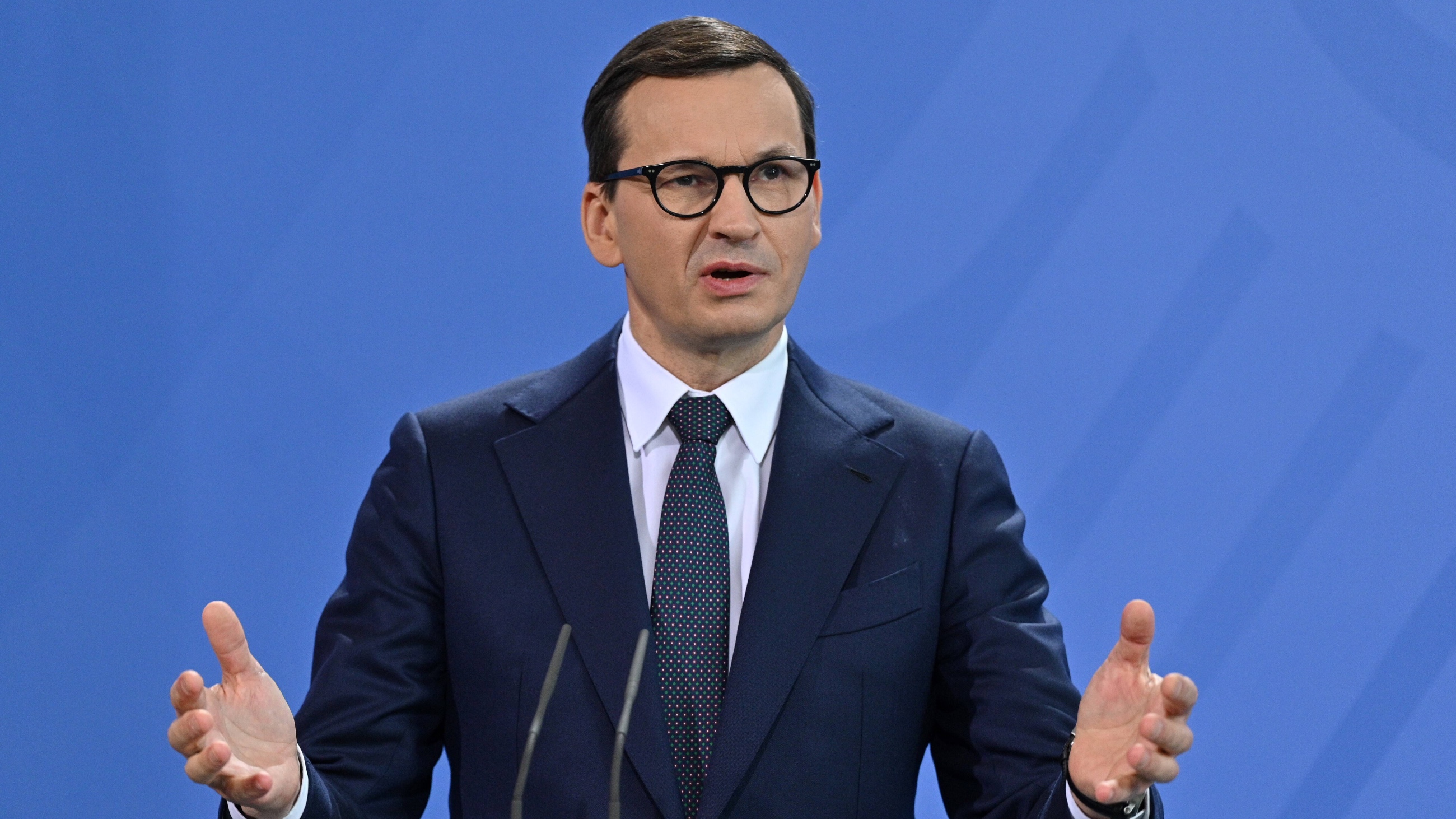 Mateusz Morawiecki, premier