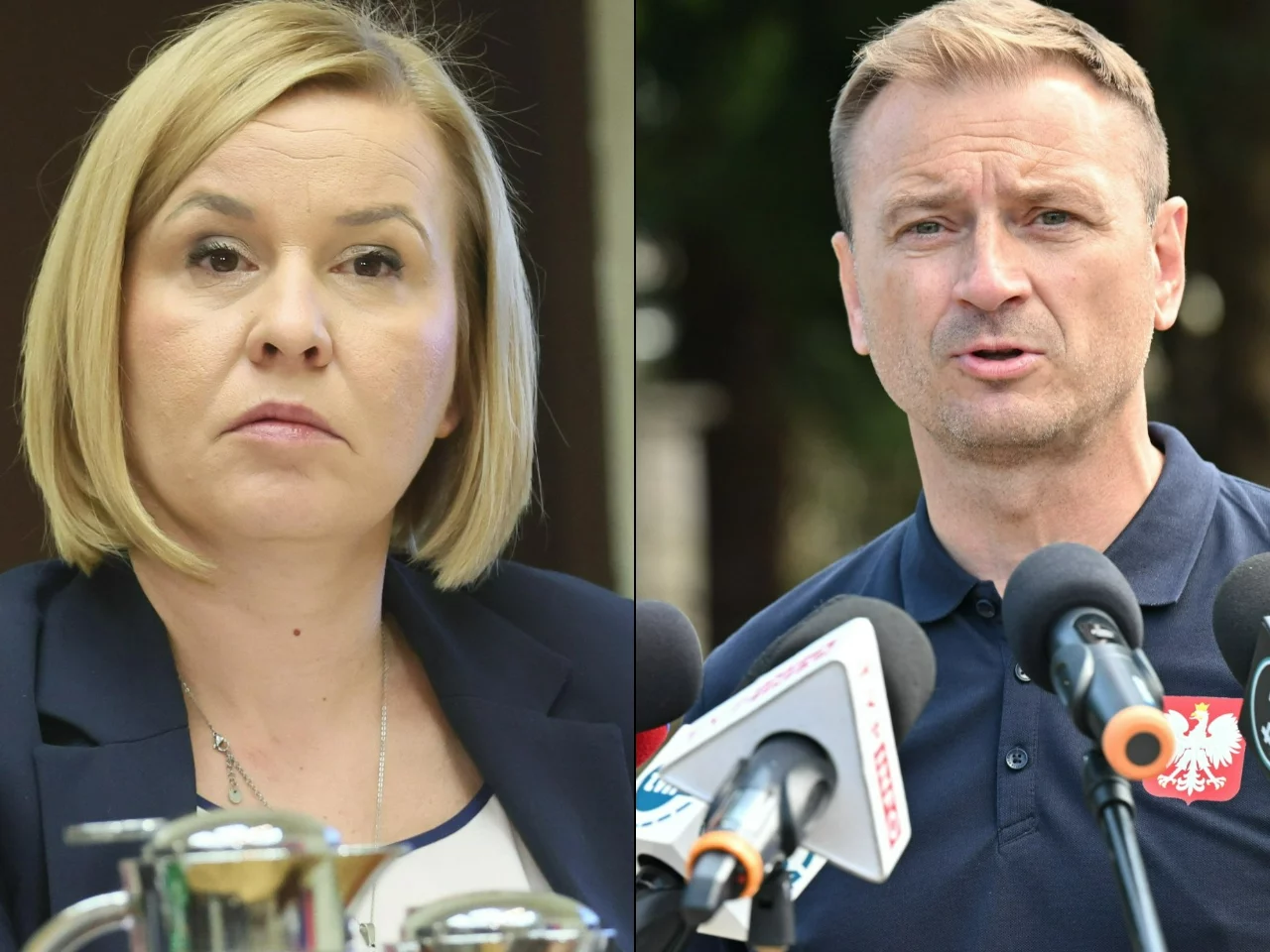 Magdalena Filiks / Sławomir Nitras