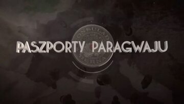 Film "Paszporty Paragwaju" opowiada o działalności grupy Aleksandra Ładosia