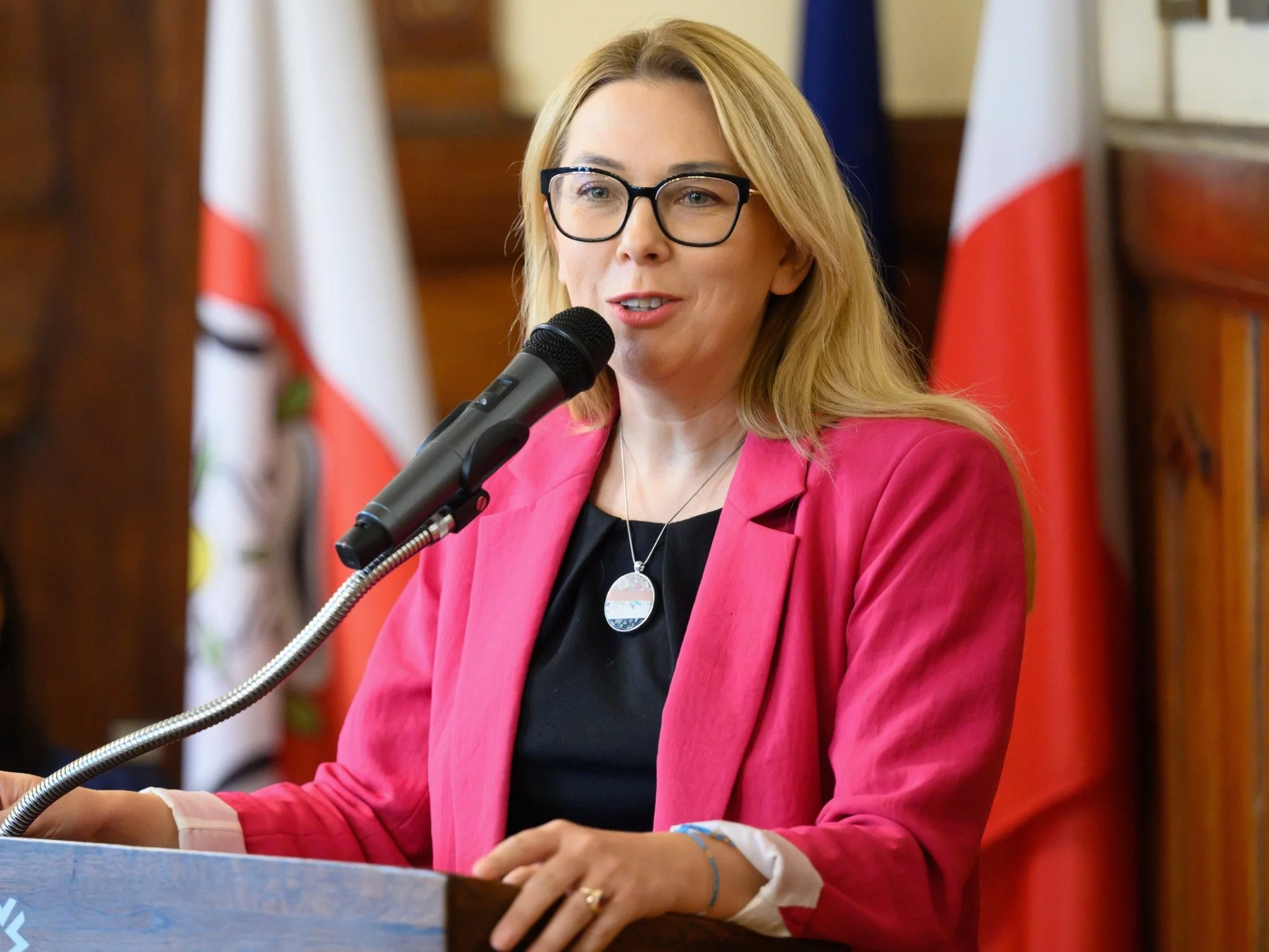 Видеоролики TikTok дестабилизируют государство? Своеобразная теория политики Польши 2050 года