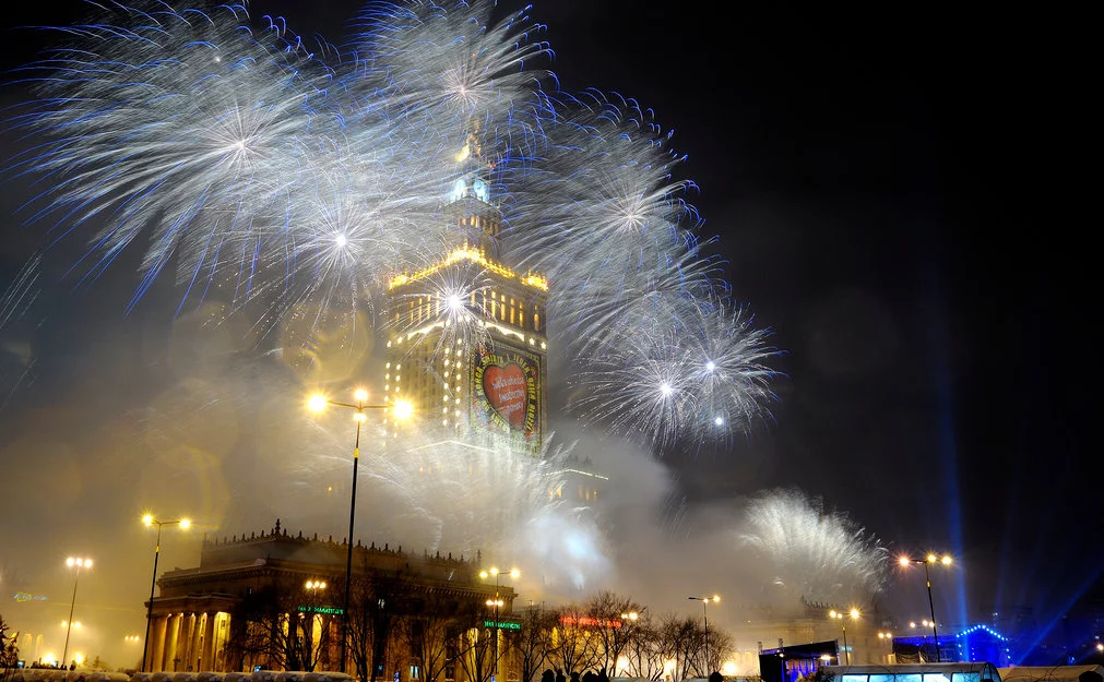 WOŚP - światełko do nieba