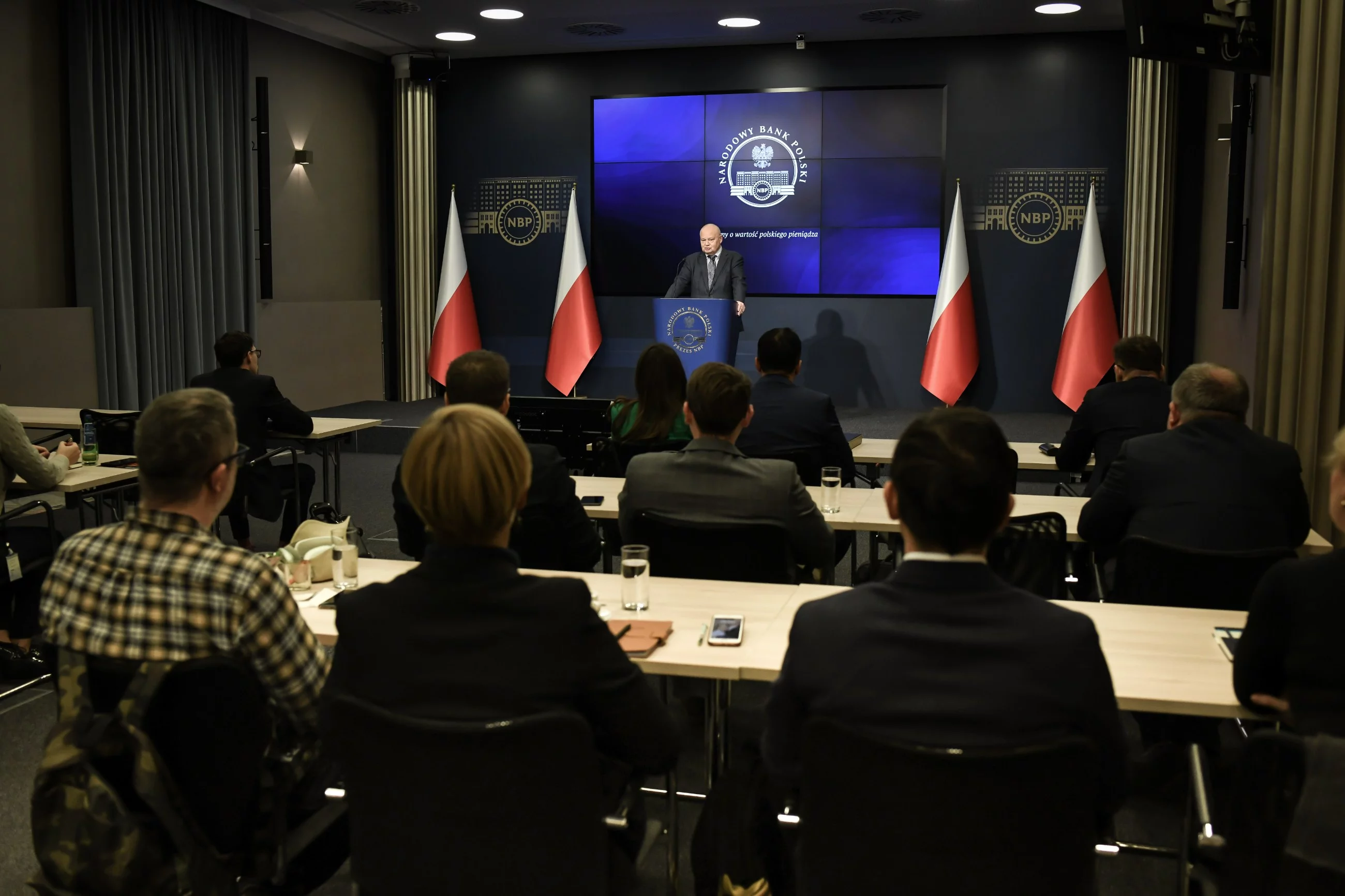 Nowy kurs Akademii NBP