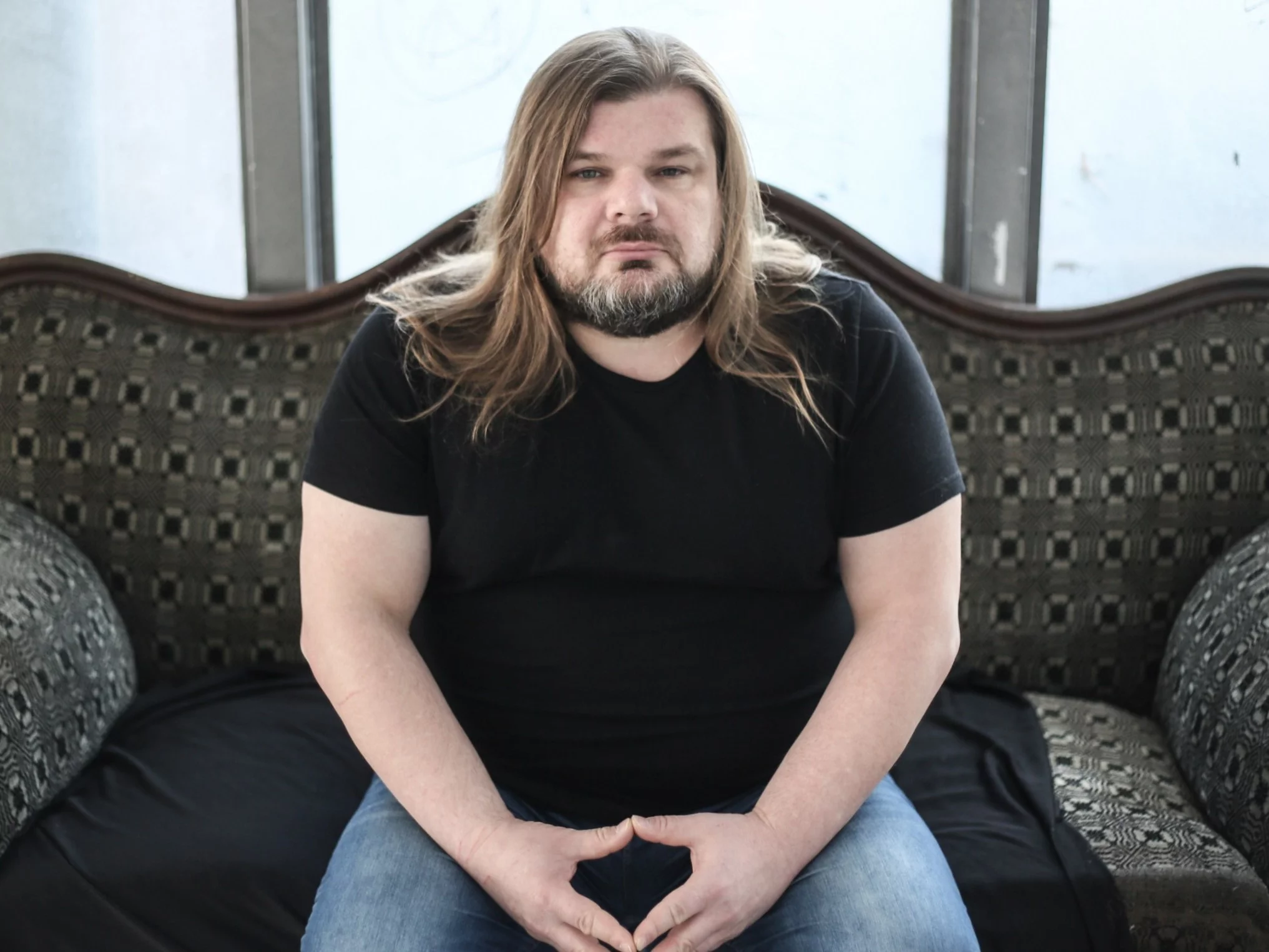 Rafał Gaweł z Ośrodka Monitorowania Zachowań Rasistowskich i Ksenofobicznych