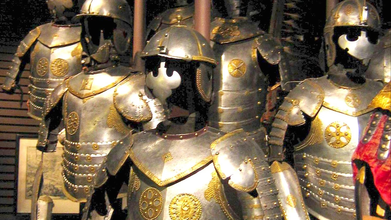 Finowie kontra husaria