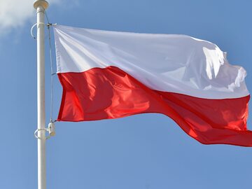 Polska Flaga Jaka Jest Prawid owa Flaga Bandera Chor giew R nice