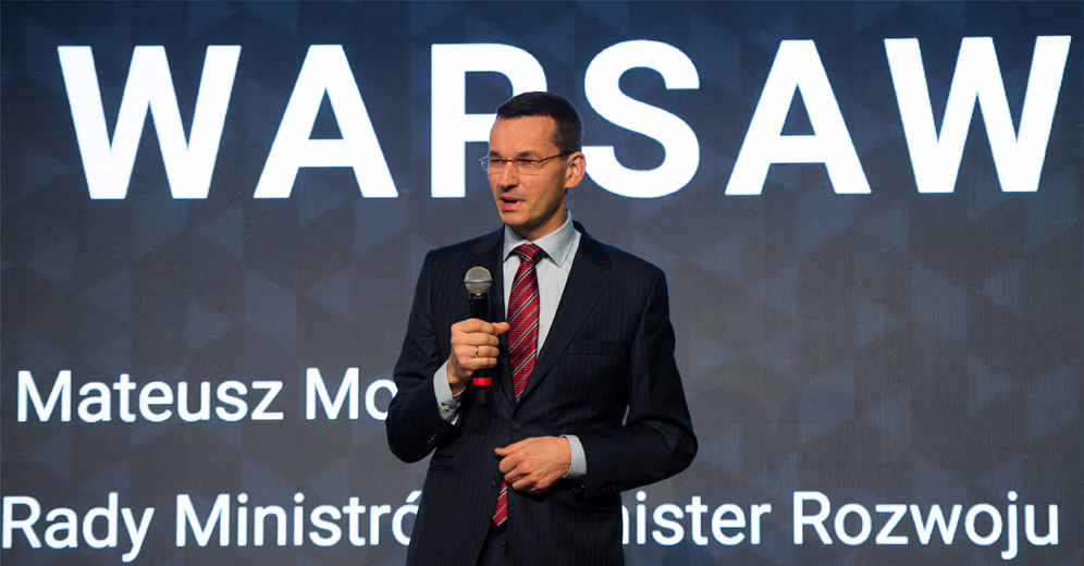 Mateusz Morawiecki