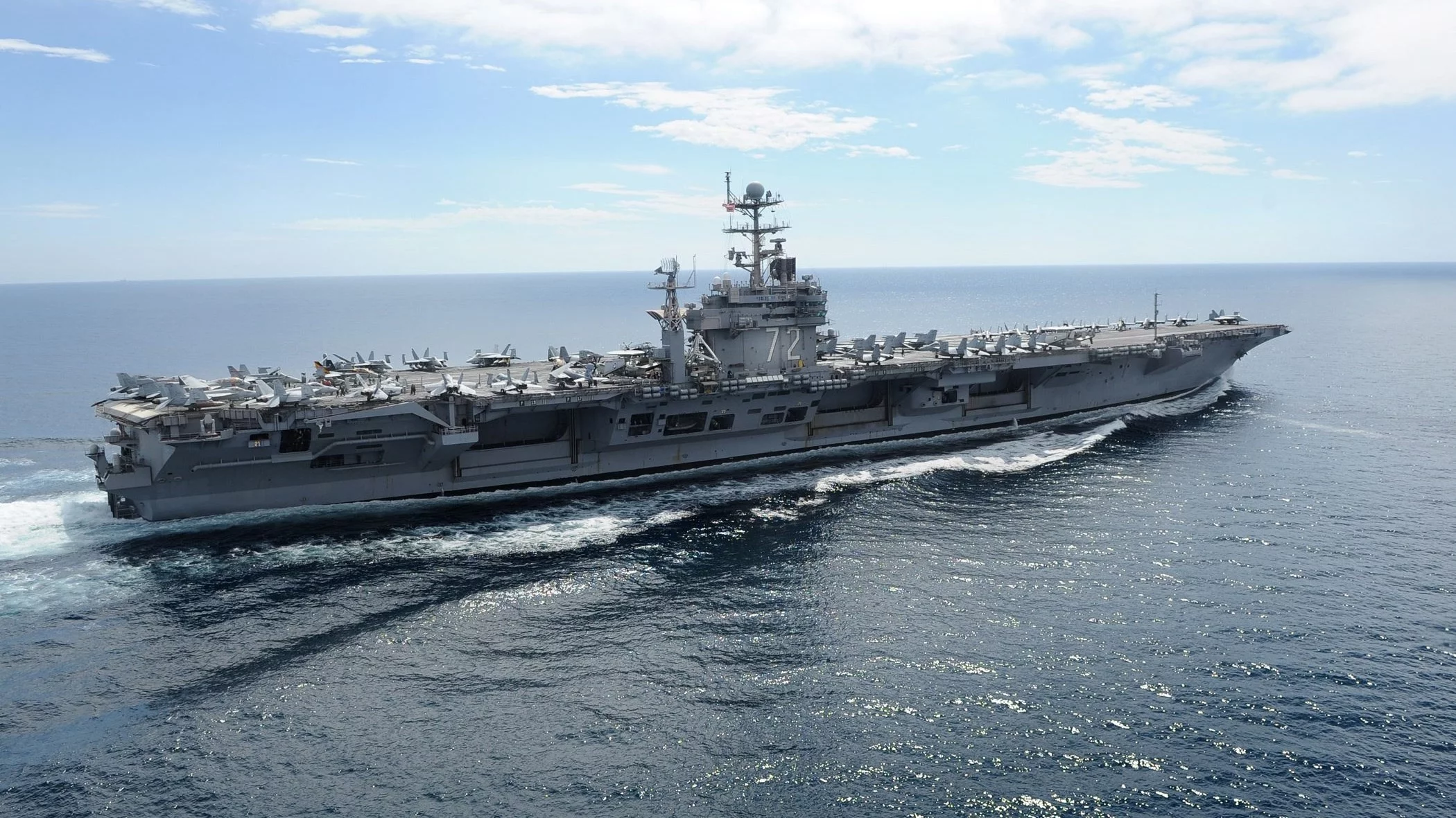 USS Abraham Lincoln