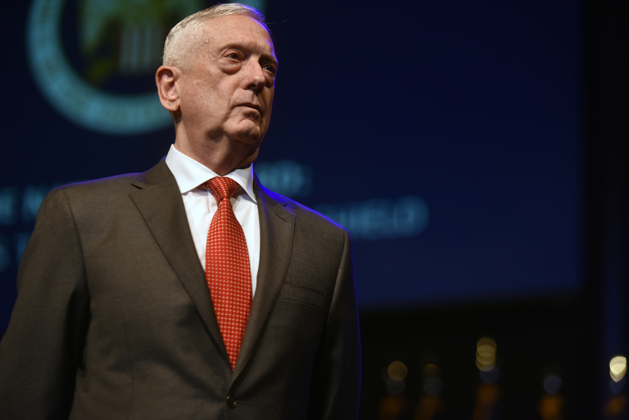 James Mattis