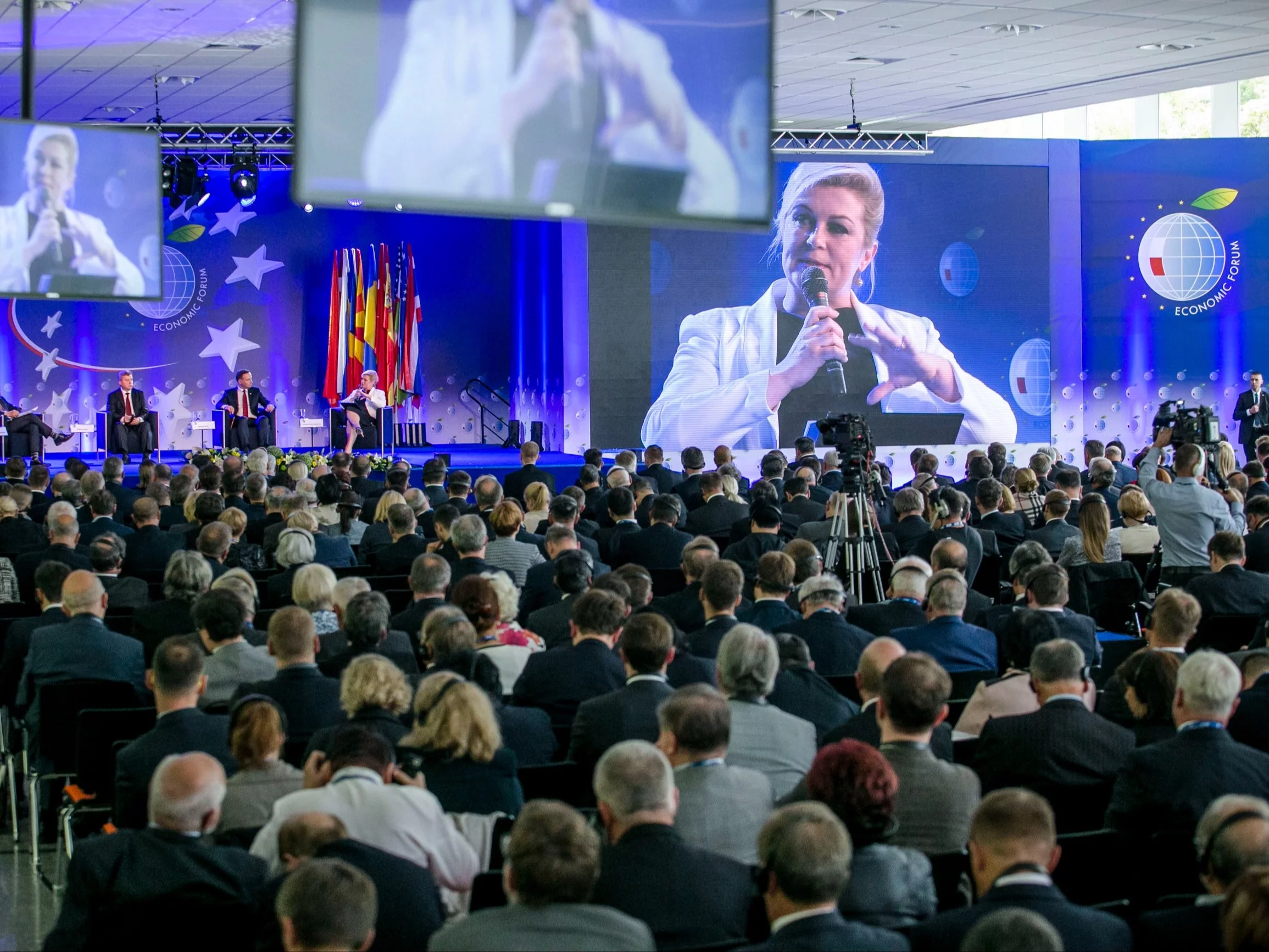 Konferencja w Karpaczu