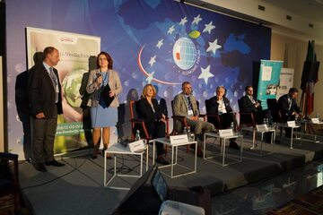 Forum Ekonomiczne w Karpaczu. Panel "Miasta - wielkie wyzwania - odważne decyzje".