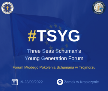 Forum Młodego Pokolenia Schumana w Trójmorzu