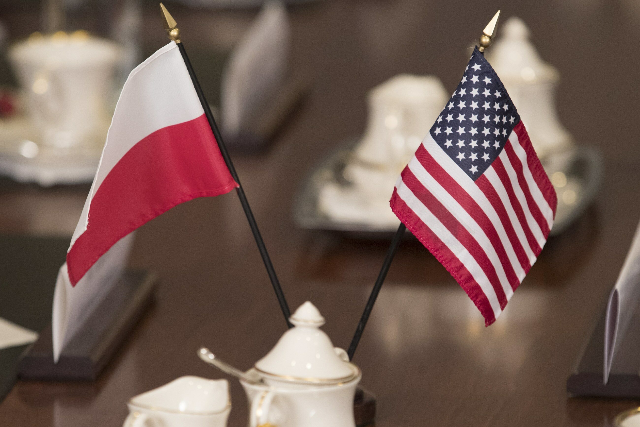 Balt: Polska nie jest strategicznym partnerem dla Stanów Zjednoczonych - Vimarsana News