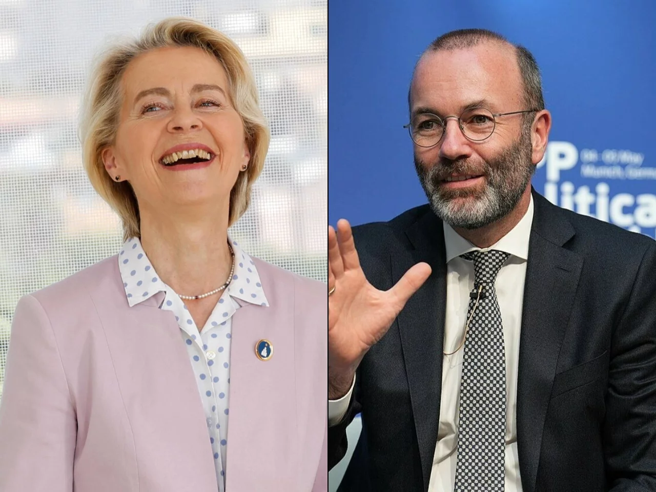 Frakcja KO i PSL w PE karze za brak poparcia von der Leyen. "Wszystko jasne"