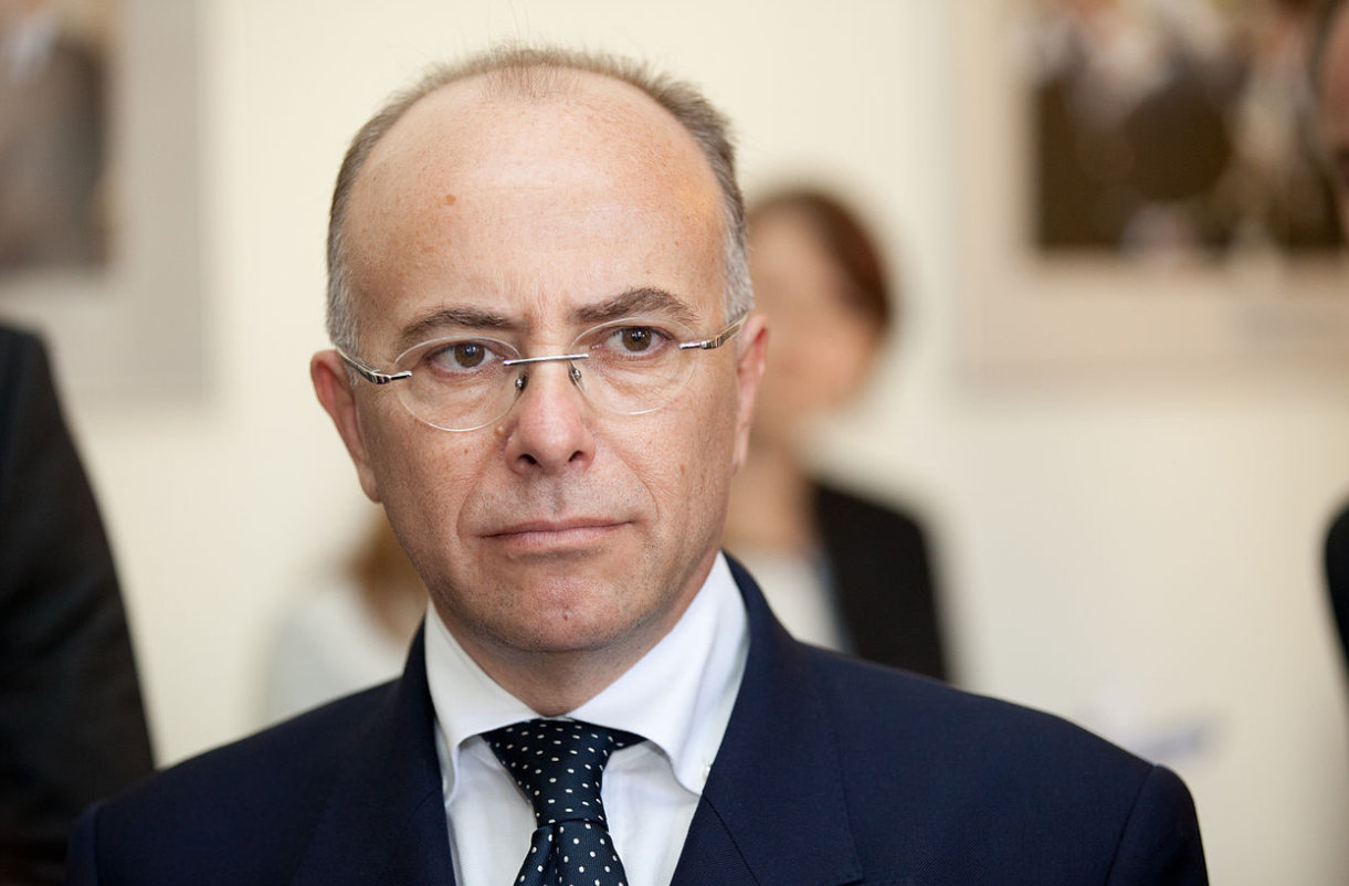 Bernard Cazeneuve