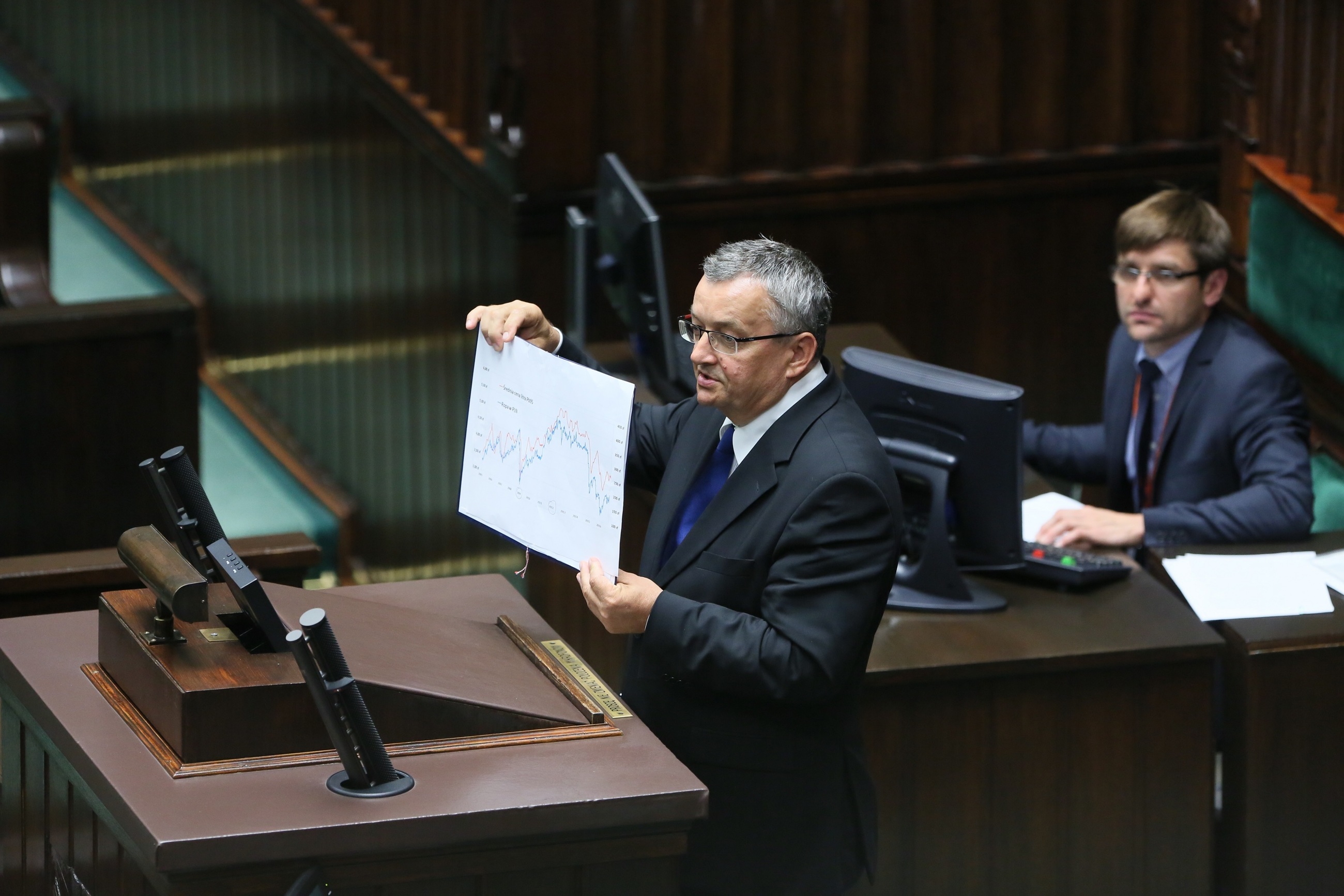 Andrzej Adamczyk, minister infrastruktury i budownictwa