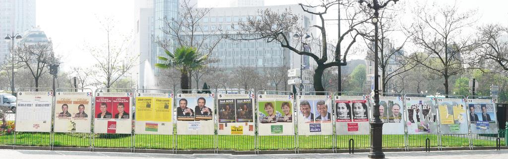 Wybory prezydenckie we Francji odbędą się wiosną 2017 roku.