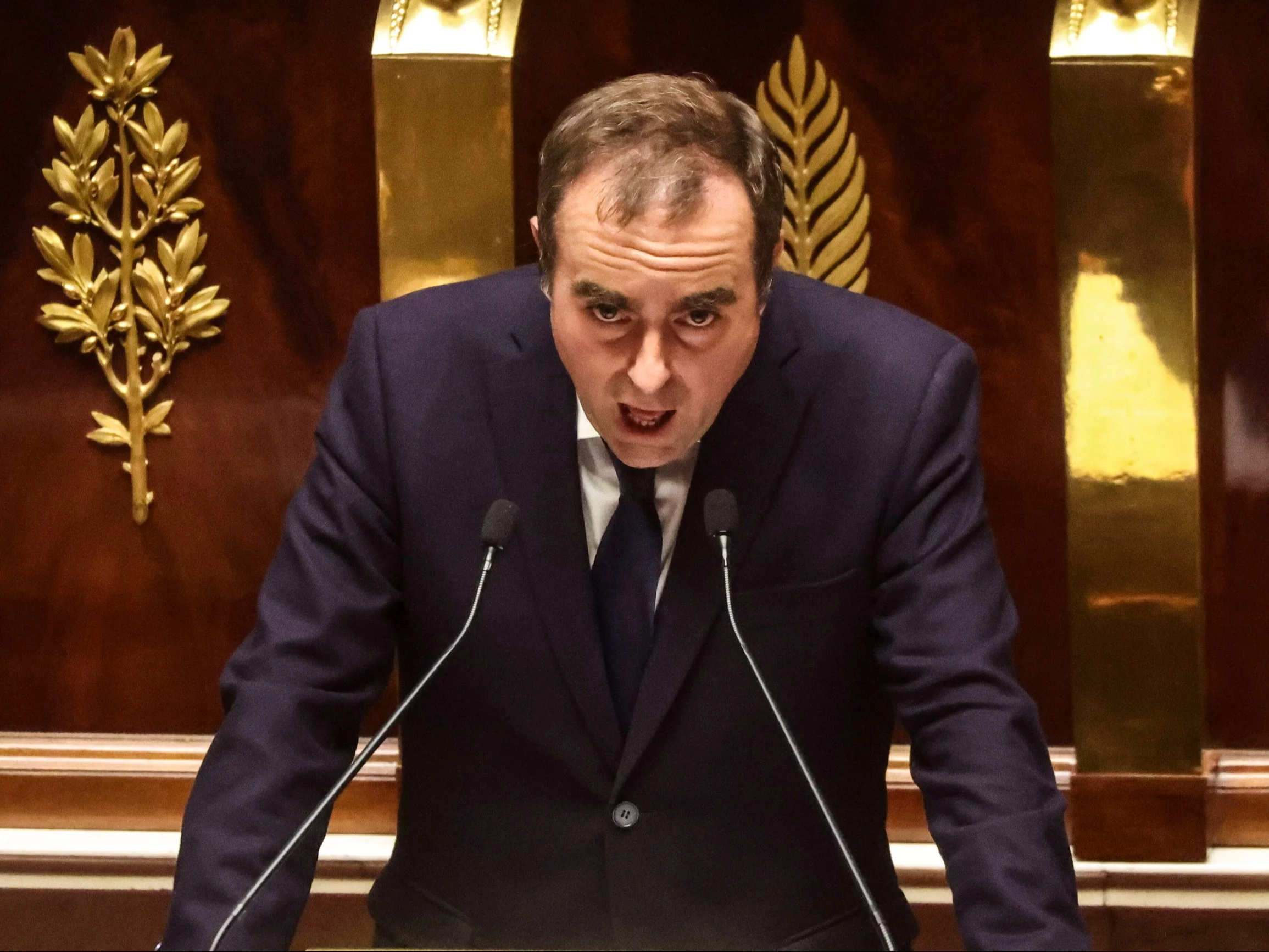 We Francji głosowali dwa wnioski o wotum nieufności dla rządu Lecornu