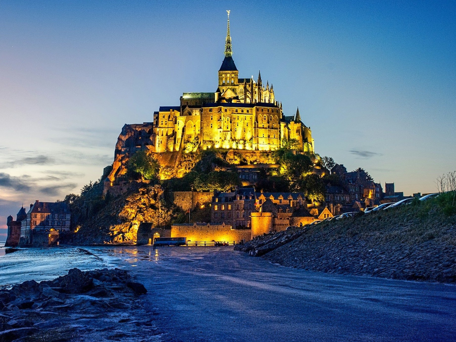 Mont-Saint-Michel