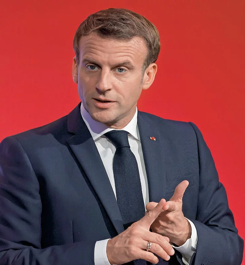 Na początku października prezydent Francji Emmanuel Macron zdefiniował pięć głównych kierunków walki z "separatyzmem islamistycznym"
