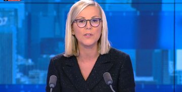 Francuska telewizja CNews przeprasza za grafikę