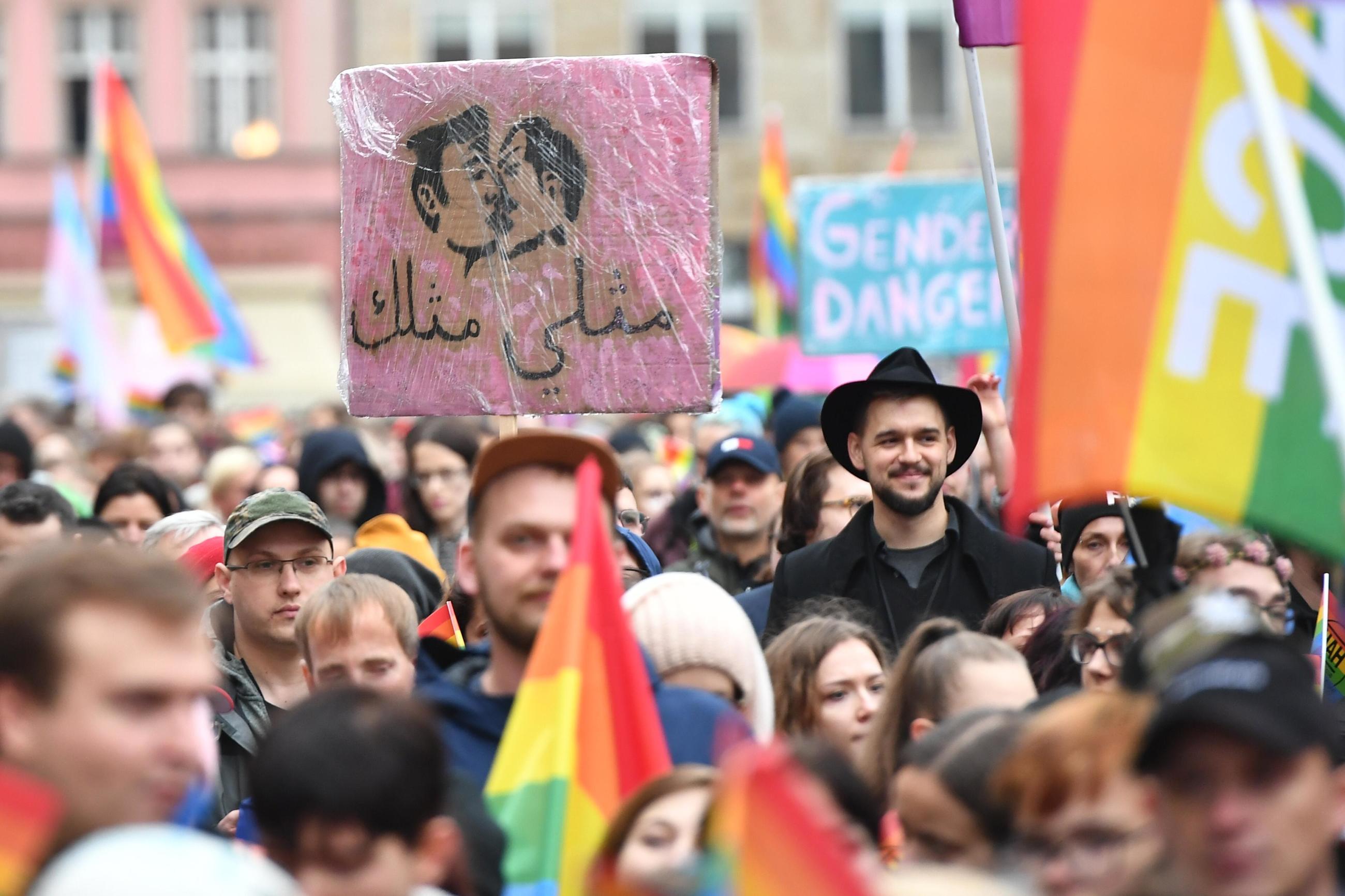 11. Marsz Równości we Wrocławiu