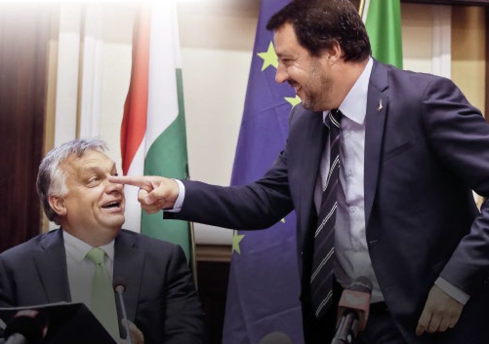 Polska jest dziś okrętem flagowym zmian