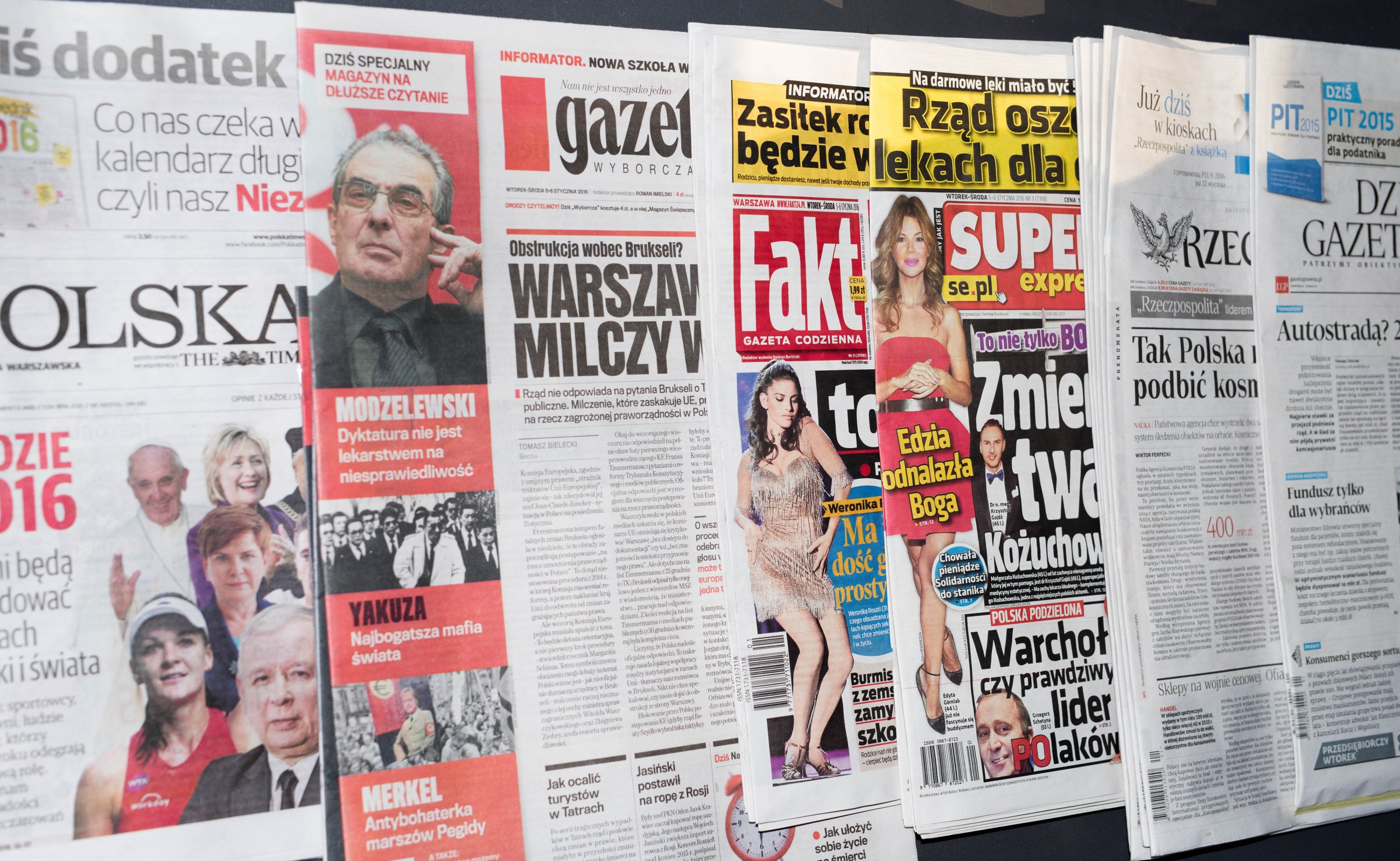 Jak to na wojence nieładnie